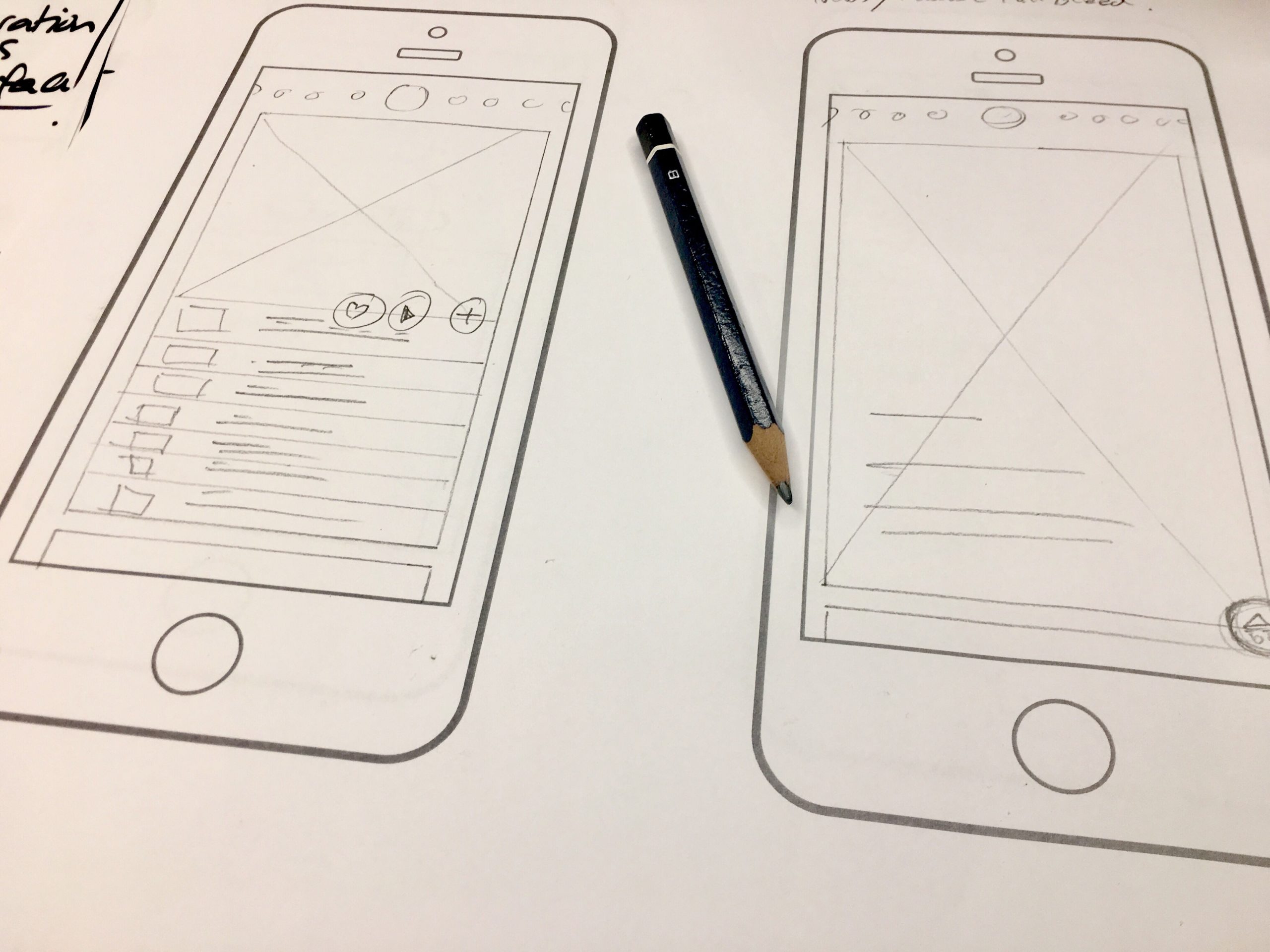 Create the Perfect Layout for Your Application with a Wireframe